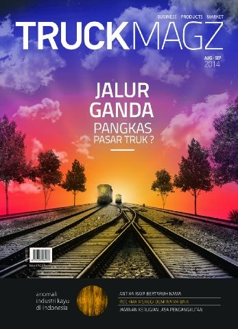 Majalah TruckMagz