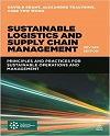 Sustainable Logistics and Supply Chain Management Principles and Practices for Sustainable Operations and Management1