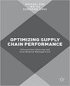 Optimizing Supply Chain Performance, Information Sharing and Coordinated Management1
