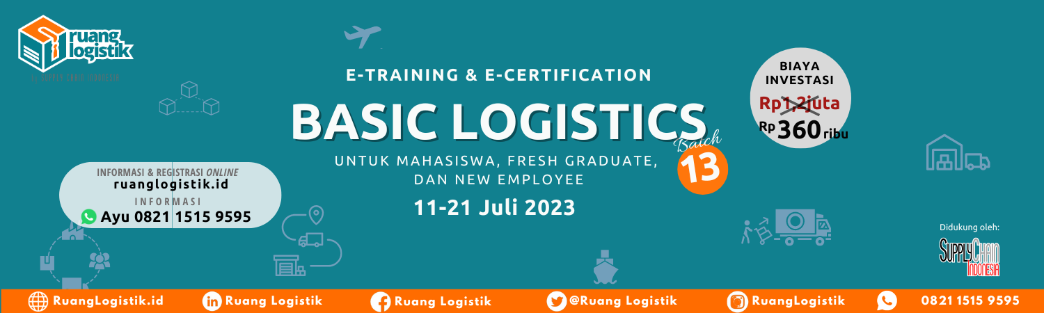 Supply Chain Indonesia – Research | Consulting L Training