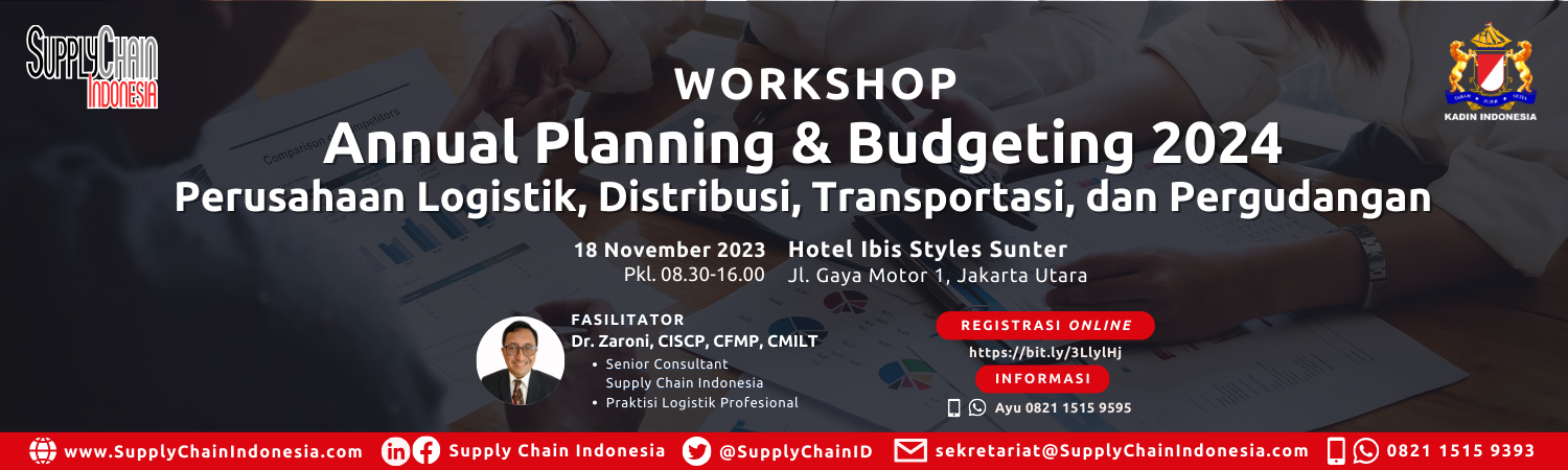 Supply Chain Indonesia – Research | Consulting L Training